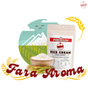 Crema de orez 1kg – Fara Aroma