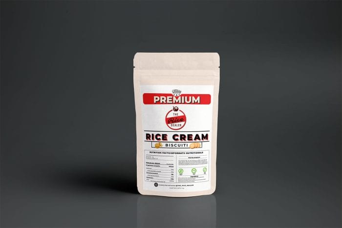 Crema de orez 1kg - Biscuiti - imagine 3