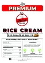 Crema de orez 1kg - Chocolate&Cookies - imagine 2
