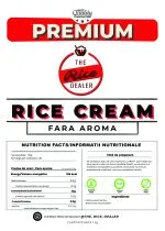Crema de orez 1kg – Fara Aroma - imagine 2