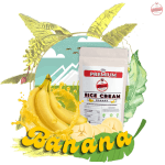 Crema de orez 1kg - Banana