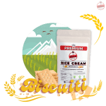 Crema de orez 1kg - Biscuiti