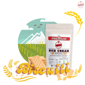Crema de orez 1kg - Biscuiti