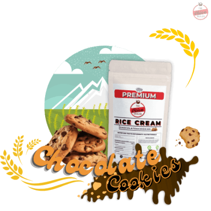 Crema de orez 1kg - Chocolate&Cookies