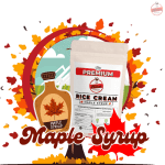 Cremă de Orez Instant 1kg -  Maple Syrup