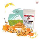 Crema de orez 1kg - Peanut&Toffee