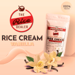 Crema de orez 1kg - Vanilie - imagine 4