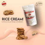 Crema de orez 1kg - Chocolate&Cookies - imagine 4