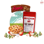 Crema de Ovaz instant 1kg -  Apple Pie