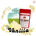 Crema de Ovaz instant 1kg - Vanilla