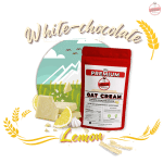 Crema de Ovaz instant 1kg - White cioco lemon