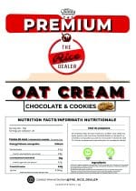 Crema de Ovaz 1kg – Chocolate&Cookies - imagine 3