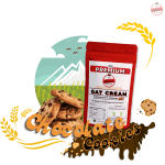 Cremă de ovăz Choco&Cookies ultra-fină – The Rice Dealer