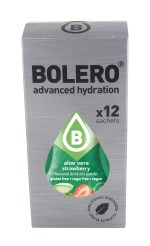 Bolero® Aloe Vera Strawberry (12 x 3g) - imagine 2