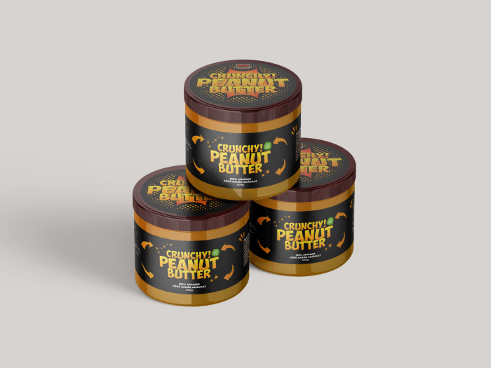Unt de arahide crocant BIO | Crunchy 500g - imagine 4