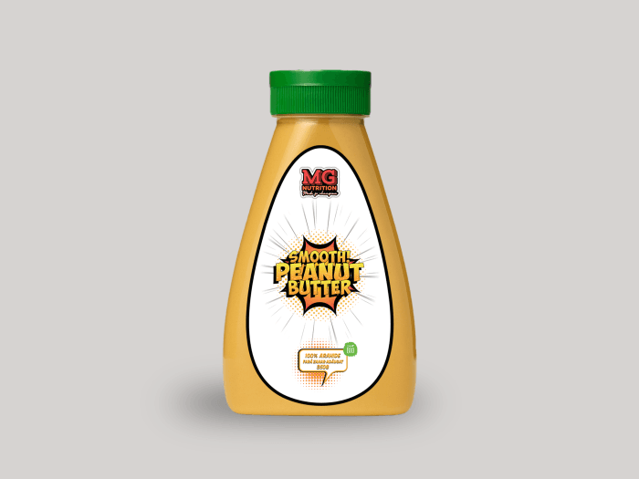 Unt de arahide fin BIO | Squeeze 350 g | The Rice Dealer - imagine 1
