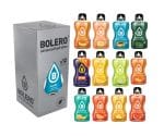 BOLERO® Mix 12 Arome – Băuturi Instant Fără Zahăr, Zero Calorii - imagine 3