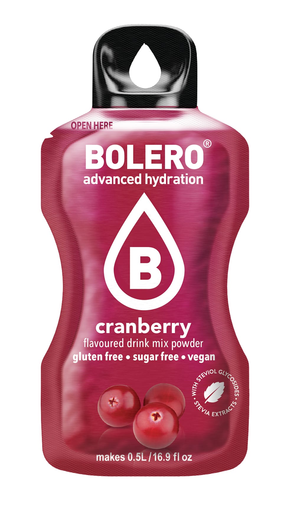Bolero_IGT_Cranberry.jpg BOLERO® Cranberry - imagine 1