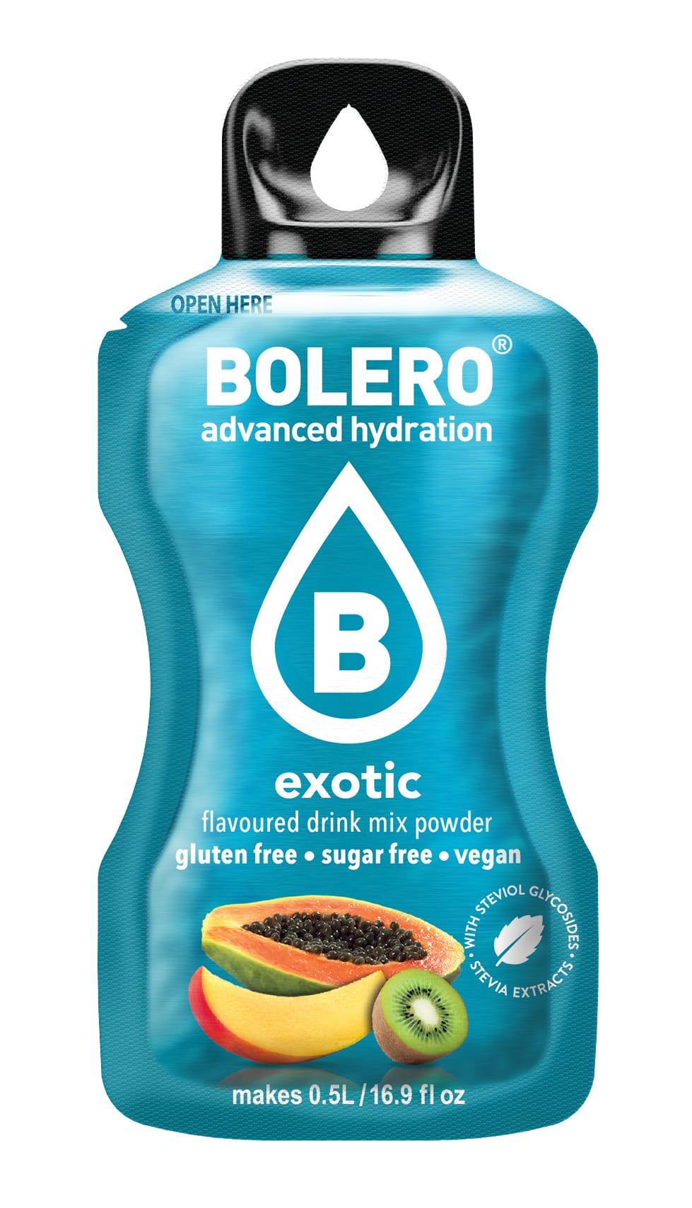 Bolero_IGT_Exotic.jpg BOLERO® Exotic - imagine 1