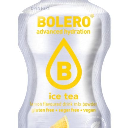 BOLERO® Ice Tea Lemon