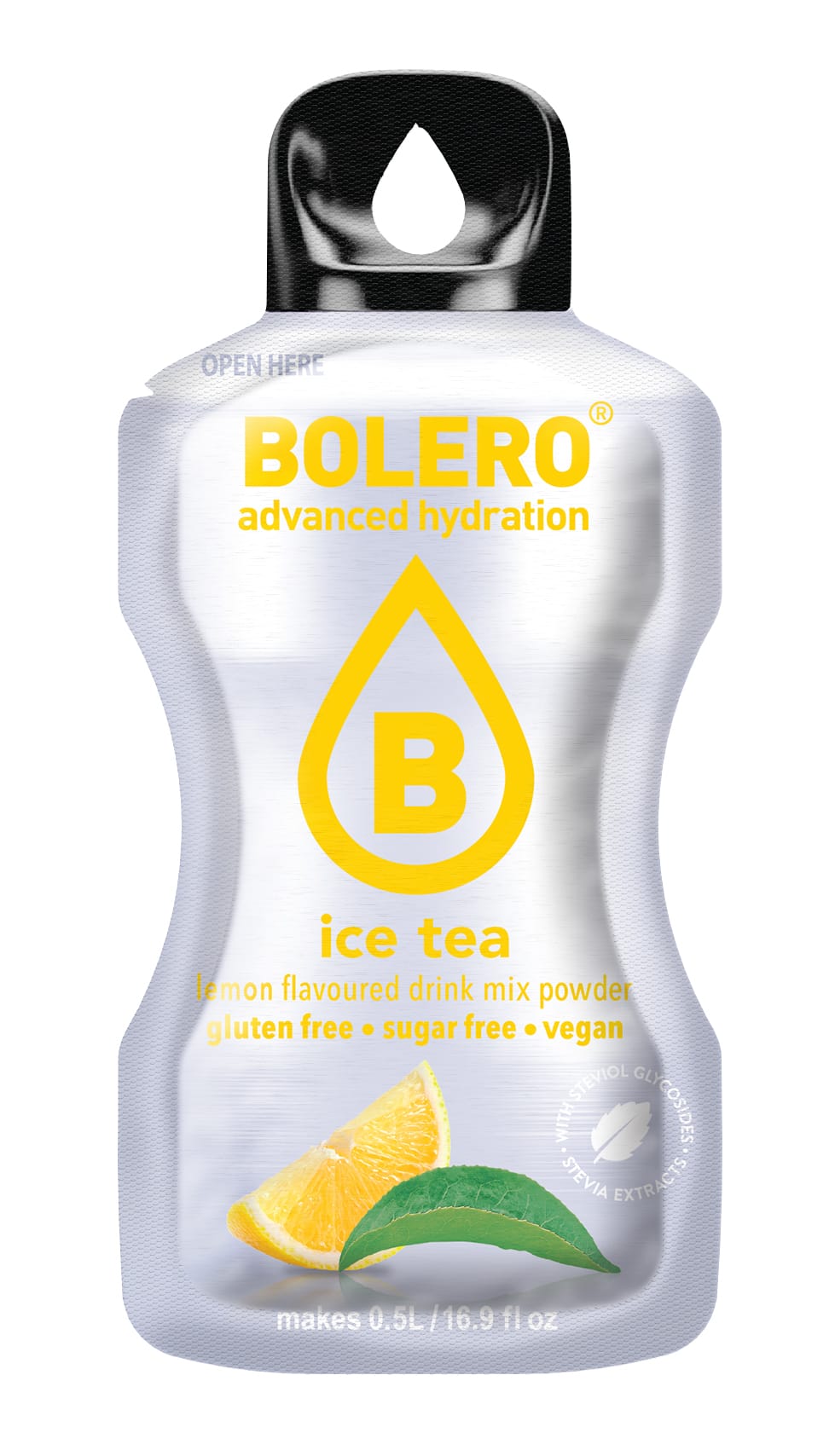 Bolero_IGT_Ice-Tea-Lemon.jpg BOLERO® Ice Tea Lemon - imagine 1