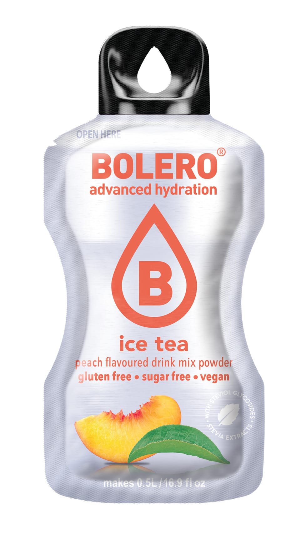 Bolero_IGT_Ice-Tea-Peach.jpg BOLERO® Ice Tea Peach - imagine 1