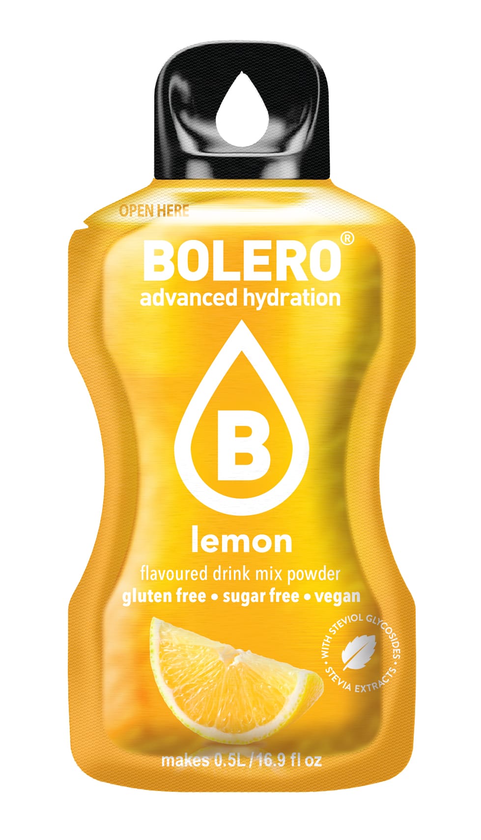 Bolero_IGT_Lemon.jpg BOLERO® Lemon - imagine 1