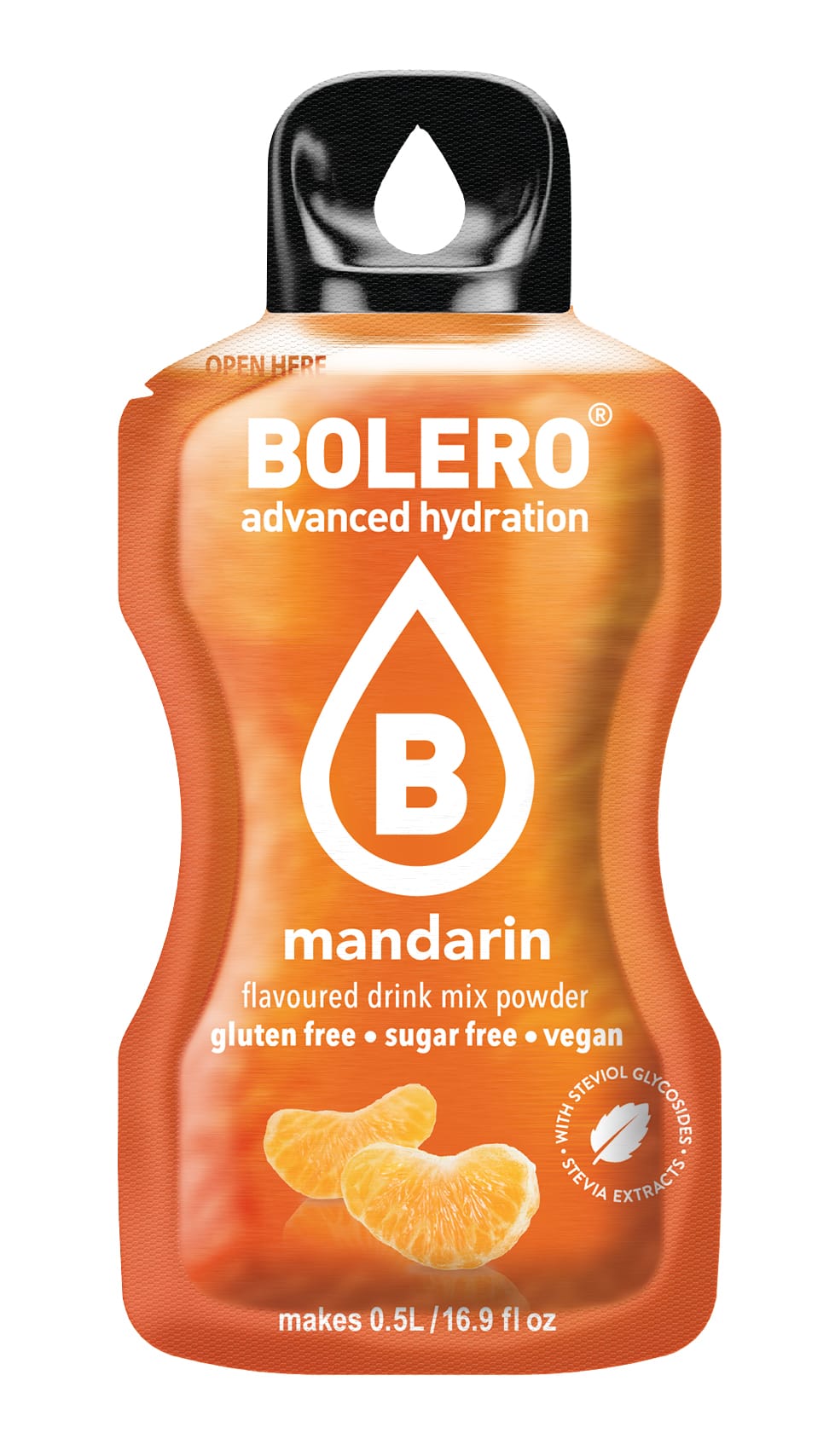 Bolero_IGT_Mandarin.jpg BOLERO® Mandarin - imagine 1