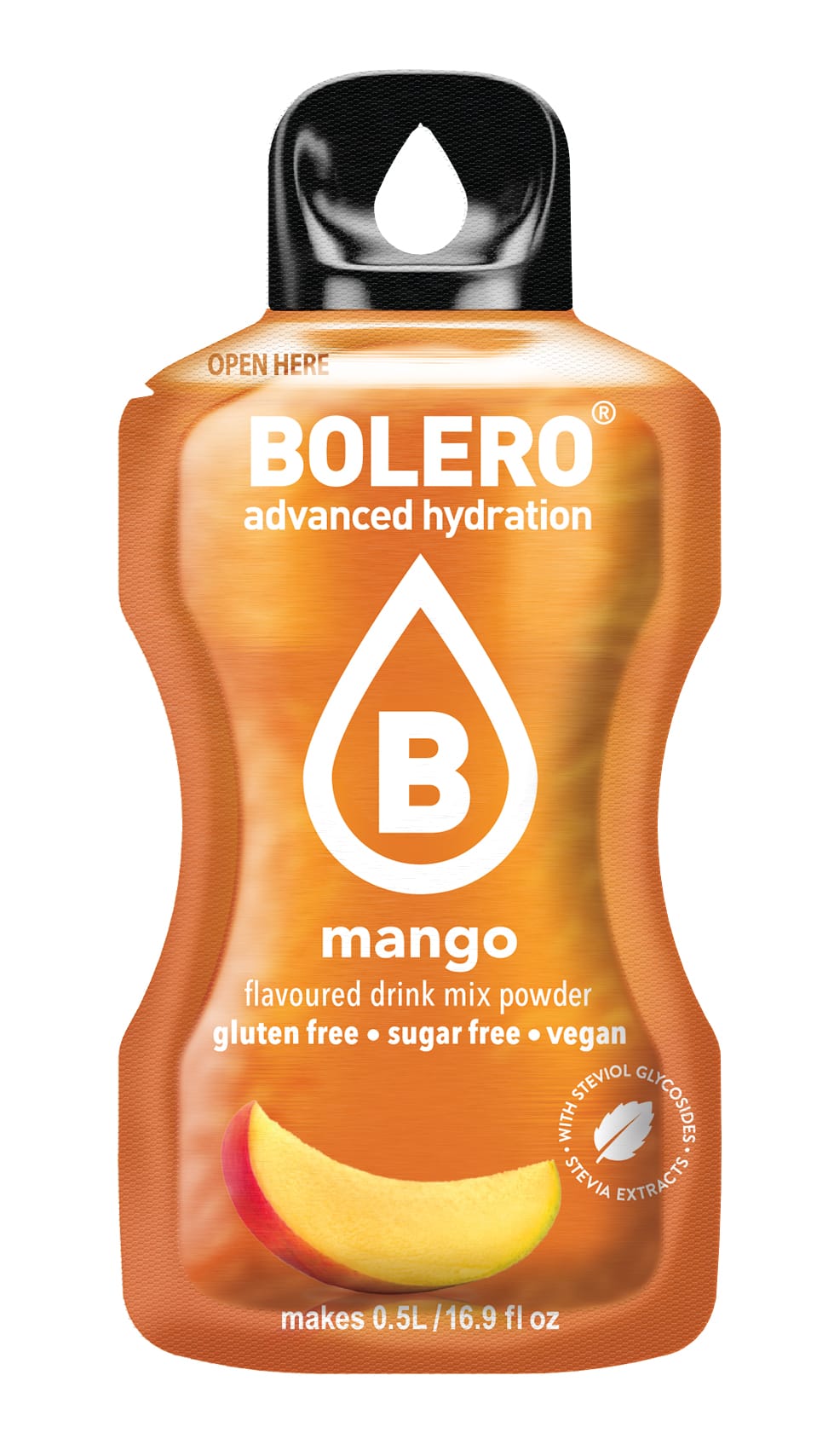 Bolero_IGT_Mango.jpg BOLERO® Mango - imagine 1