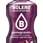 Bolero Pomegranate