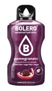 Bolero Pomegranate