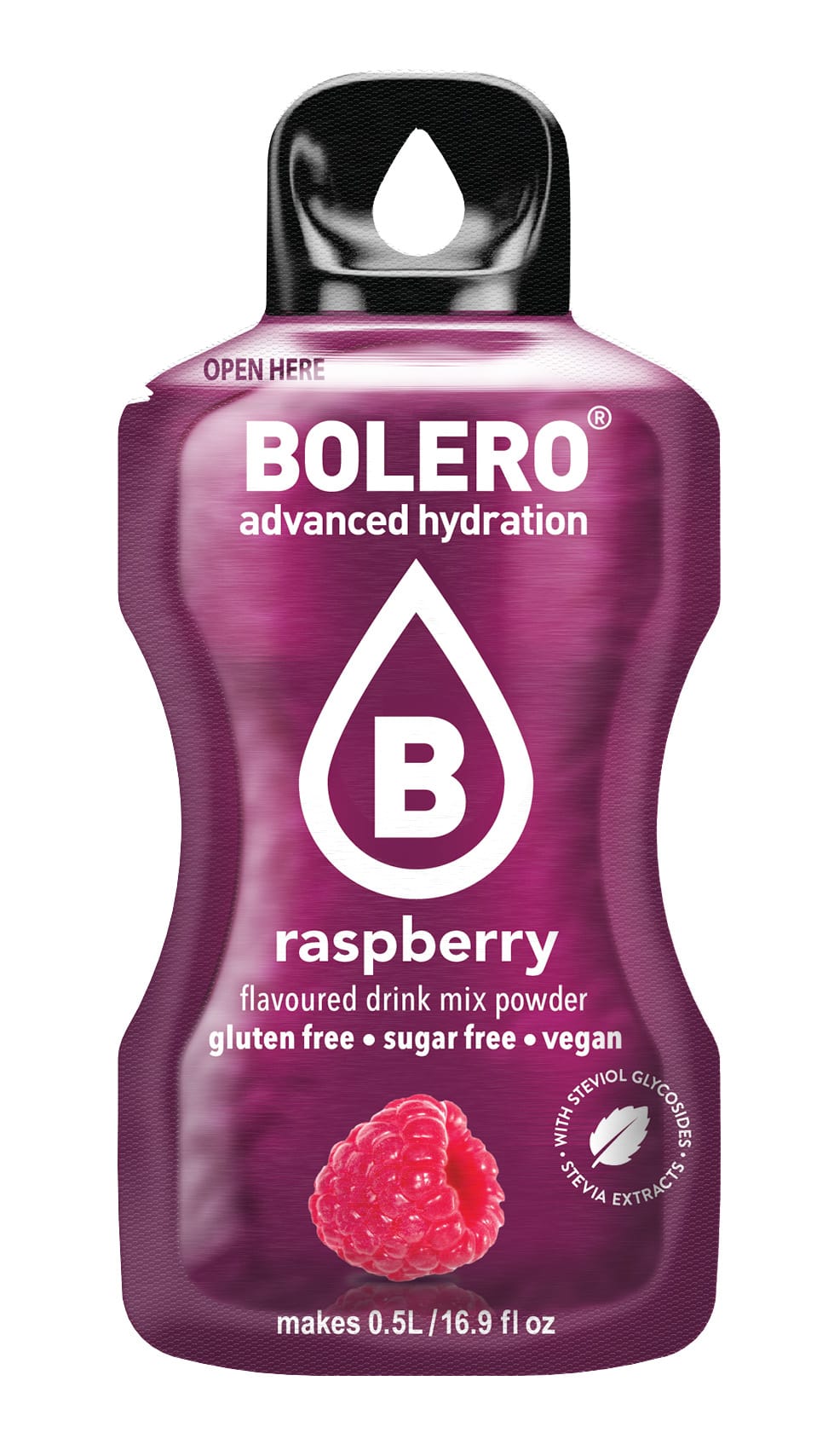 Bolero_IGT_Raspberry.jpg BOLERO® Raspberry - imagine 1