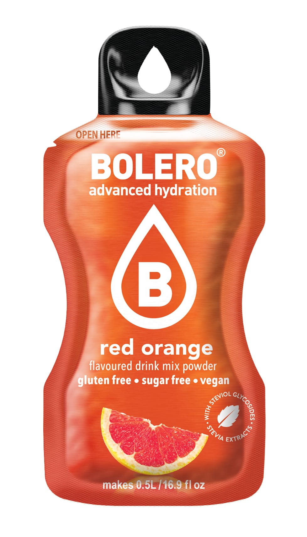 Bolero_IGT_Red-Orange.jpg BOLERO® Red Orange - imagine 1