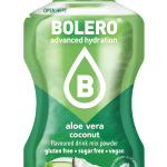 Bolero® Aloe Coconut (12 x 3g)
