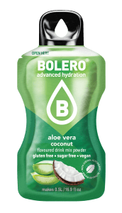 Bolero® Aloe Coconut (12 x 3g)