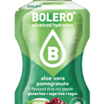 Bolero® Aloe Vera Pomegranate (12 x 3g)