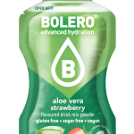 Bolero® Aloe Vera Strawberry (12 x 3g)