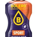 Bolero® Sport Orange (12 x 3g)