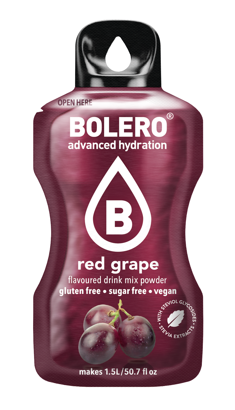 Red Grape BOLERO® Red Grape - imagine 1