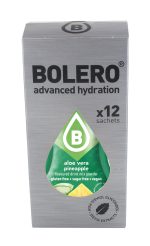 Bolero® Aloe Vera Pineapple (12 x 3g) - imagine 3