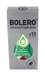 Bolero® Aloe Vera Pomegranate (12 x 3g) - imagine 3