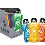 BOLERO® Mix 12 Arome – Băuturi Instant Fără Zahăr, Zero Calorii