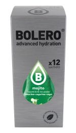 BOLERO® Mojito (12x9g) – Băutură Instant cu Aromă de Mojito, Fără Zahăr & Fără Alcool - imagine 4