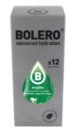 BOLERO® Mojito (12x9g) – Băutură Instant cu Aromă de Mojito, Fără Zahăr & Fără Alcool - imagine 4