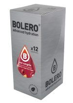 BOLERO® Red Sangria (12x9g) – Băutură Instant Fără Zahăr, Zero Calorii - imagine 2