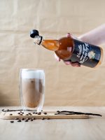 Sirop Zero Zahăr Vanilla 1L – Ideal pentru Băuturi & Rețete - imagine 3