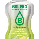Bolero® ICED GREEN TEA Lemon & Elderflower