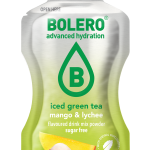 Bolero® ICED GREEN TEA Mango & Lychee