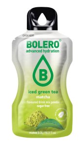 Bolero® ICED GREEN TEA Matcha