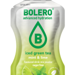 Bolero® ICED GREEN TEA Mint & Lime